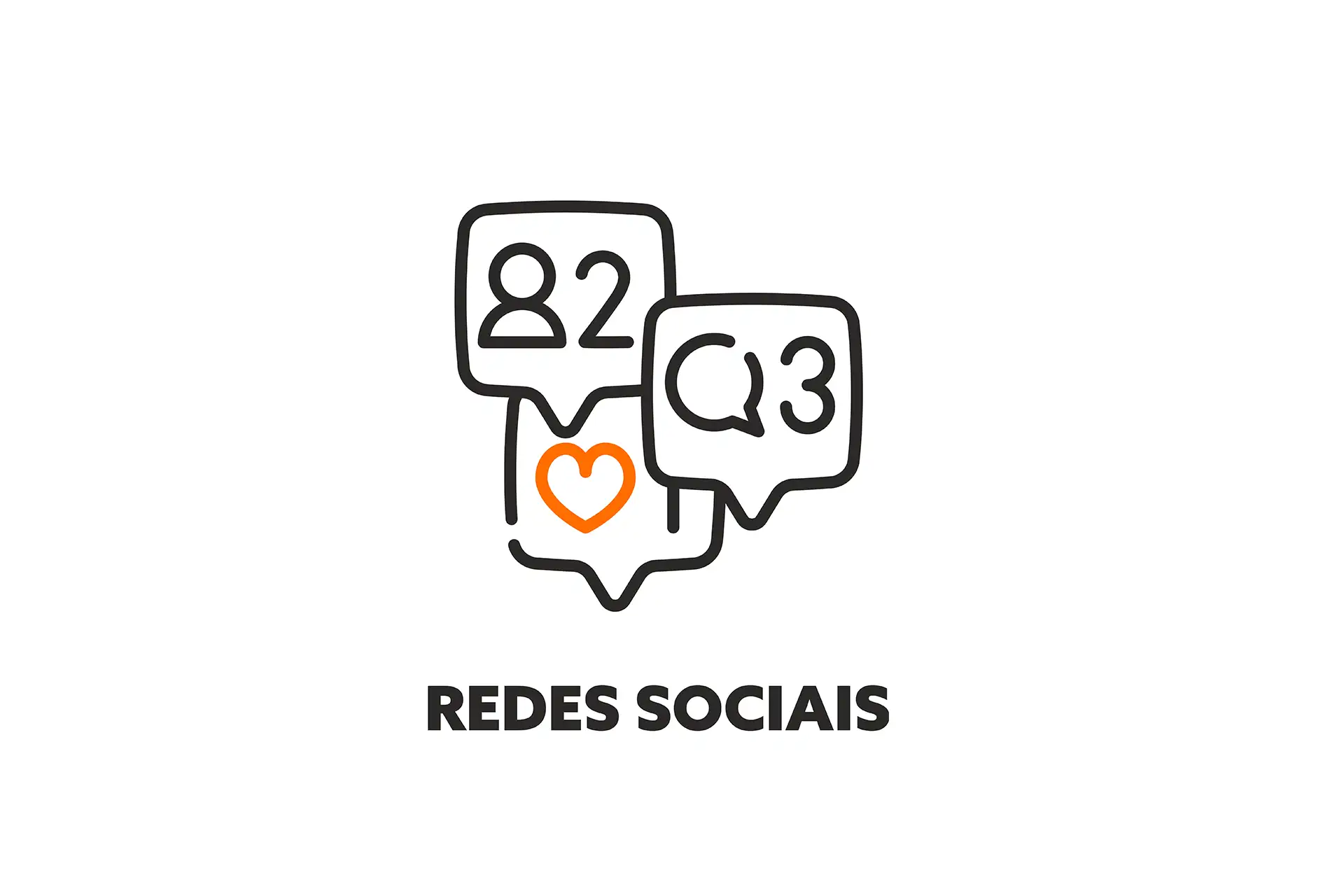 Gestão de redes sociais